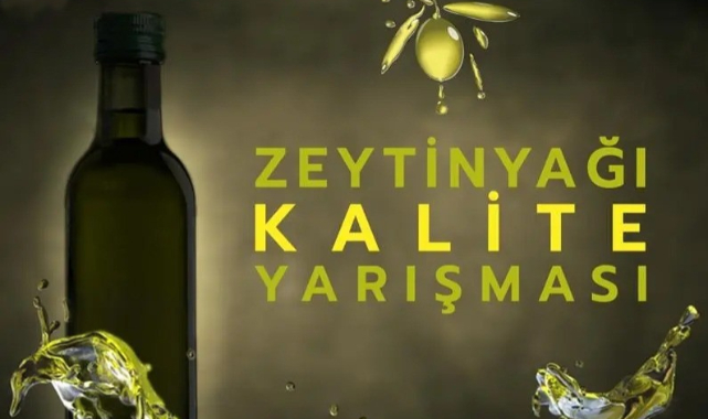 Zeytinyağı Kalite Yarışması Başvuru Süresi Uzatıldı
