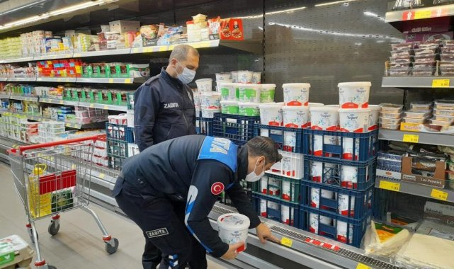 Zincir marketlere fiyat denetimi sürüyor