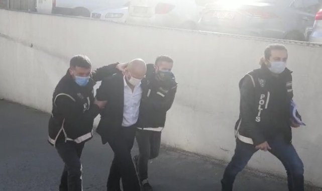 Ziya Bandırmalıoğlu'nın öldürüldüğü olayda bir kişi daha adliyeye sevk edildi