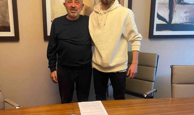 Zonguldak Kömürspor genç forvet oyuncusu Embiya Ayyıldız'ı transfer etti