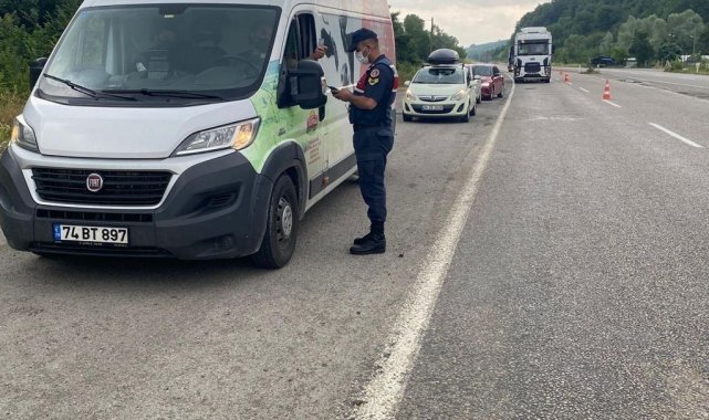 Zonguldak Valiliğinden tematik denetleme