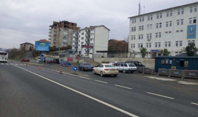 Zonguldak'ta jandarmadan "Huzur ve Güven" uygulaması