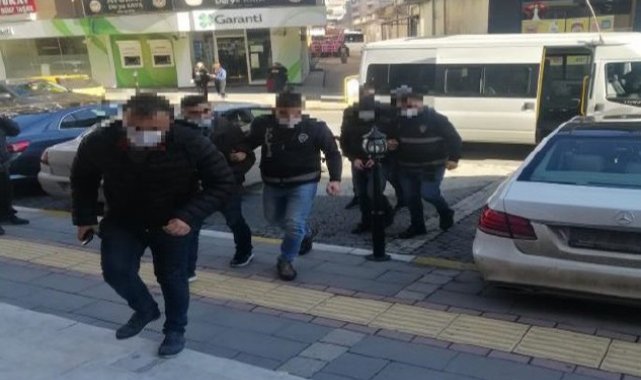 Zonguldak'ta uyuşturucu operasyonu: 1 tutuklu