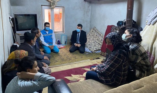 1 yılda 11 bin hasta evde sağlık hizmeti aldı