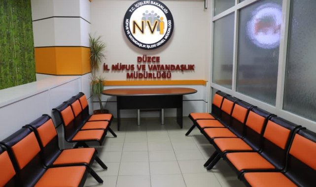 1 yılda 935 bin işlem yapıldı