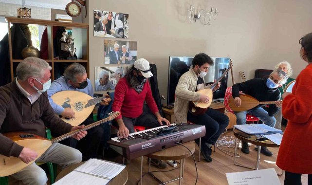 100 Yaş Evi üyeleri Yaşlılar Haftasında müzik ziyafeti verecek