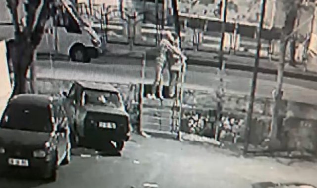 102 saatlik kamera görüntülüleri izlenerek kapkaç olayları aydınlatıldı: 11 tutuklama