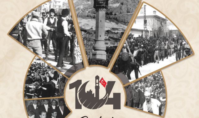104. yıl programı belli oldu