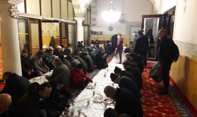 111 yıllık geleneği yaşatmaya devam ettiler