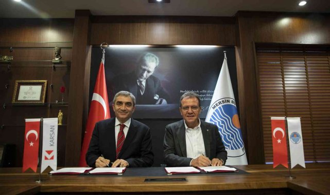 118 yeni otobüs için imzalar atıldı