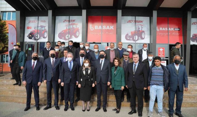 13. Gaptarım Tarım, Tarım Teknolojileri ve Hayvancılık Fuarı başladı