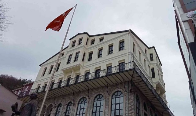 130 yıllık Türk Ocağı müzeye dönüştürüldü