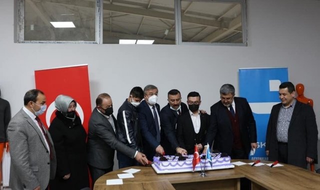 15. milyon ihracatlık ürünün dikim törenle yapıldı