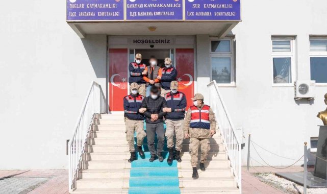 17 yıl 6 ay kesinleşmiş cezası olan iki hükümlü JASAT tarafından yakalandı