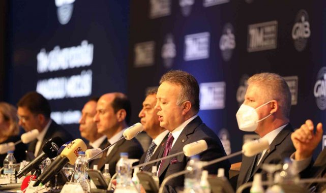 198 ülkeye ihracat yapan Güneydoğu için çevre, insan, zaman ve finans odaklı yeni strateji