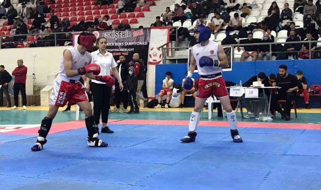 20 ilden 650 sporcu Eskişehir'de ter döküyor