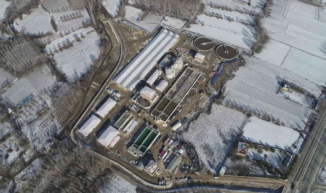 200 milyonluk liralık projede sona gelindi, deneme çalışmalarına başlanıldı