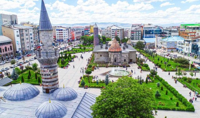 2021 yılında nüfusu en fazla artan ilçe Yakutiye