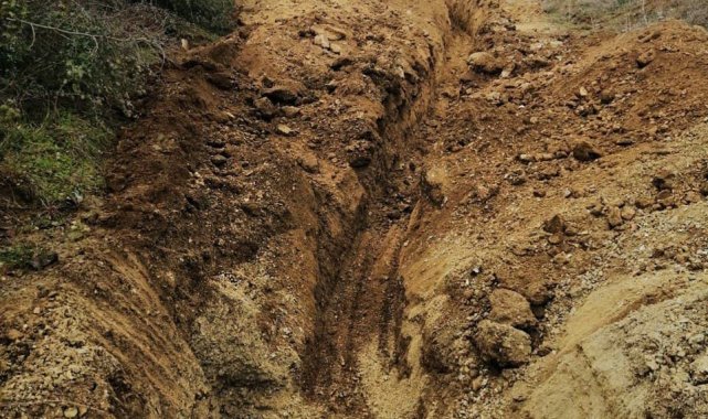 25 yıllık içme suyu altyapısı yenilendi