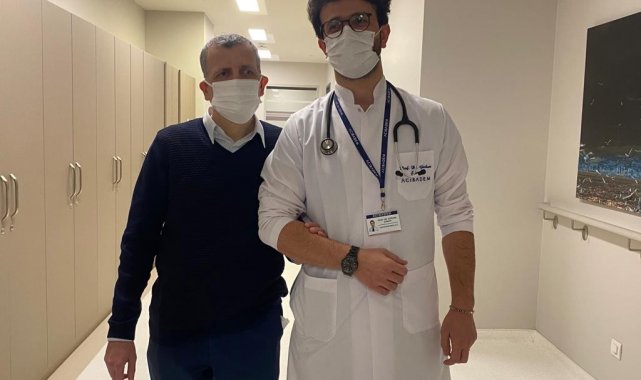 27 yıl boyunca rahat yemek yiyemedi, yapılan endoskopik tedavi ile şifa buldu