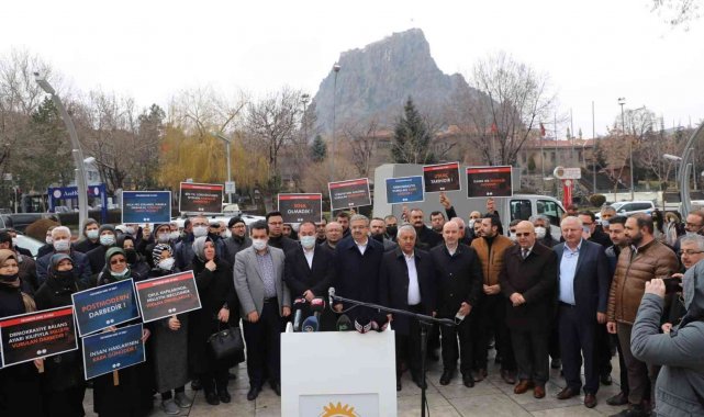 28 Şubat postmodern darbesi protesto edildi