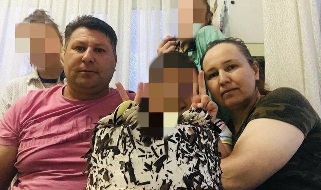 3 çocuğunun annesini öldürüp kendisini ağır yaraladı