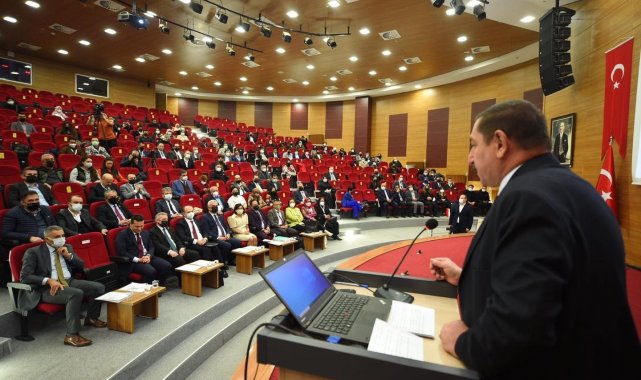 3. Uluslararası Ormancılık ve Çevre Koruma Sempozyumu devam ediyor