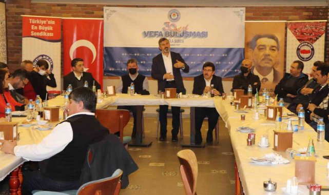 30&#039;uncu yıl vefa buluşması