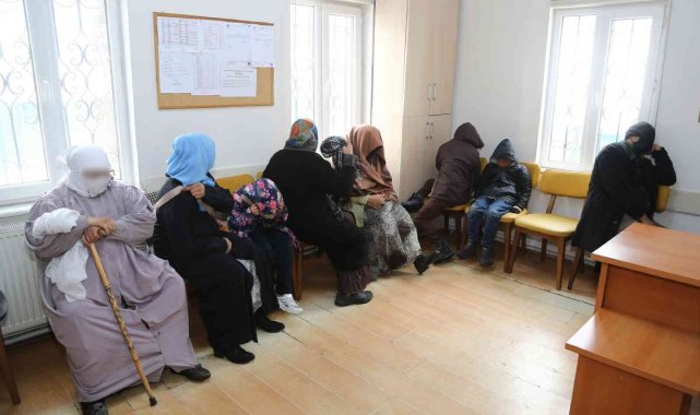 32 dilenci suçüstü yakalandı