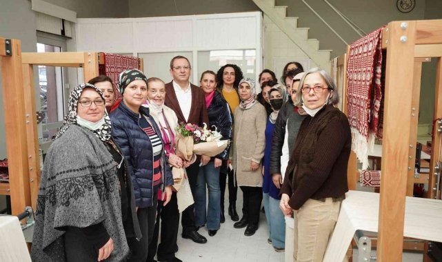 34 yıl sonra Girit Battaniyesi üretildi