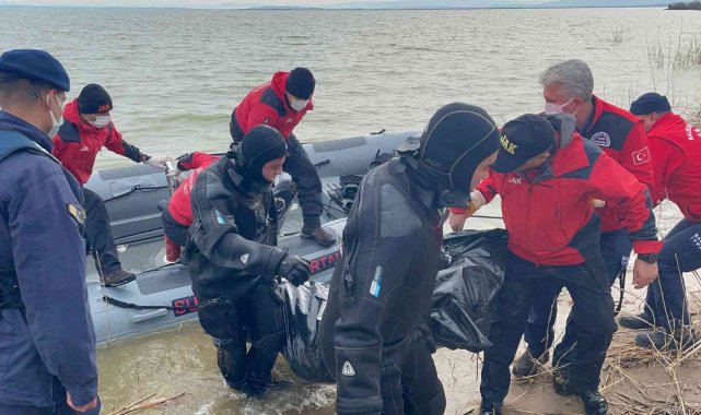 36 gündür kayıp olan balıkçının cansız bedeni bulundu