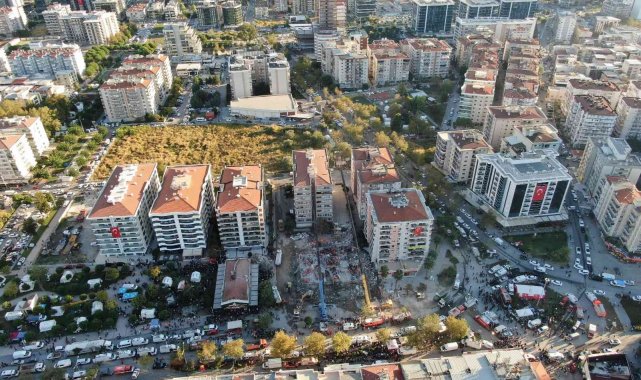 36 kişiye mezar olan Rıza Bey Apartmanı davasında reddi heyet talebi