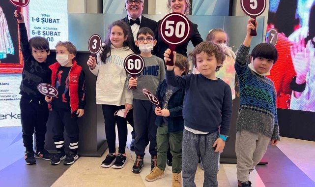 &#039;Çocuklara Özel Müzayede&#039; etkinliği düzenlendi