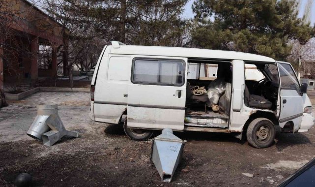 'Dimyat'a giderken evdeki bulgurdan olmak' atasözü gerçek oldu