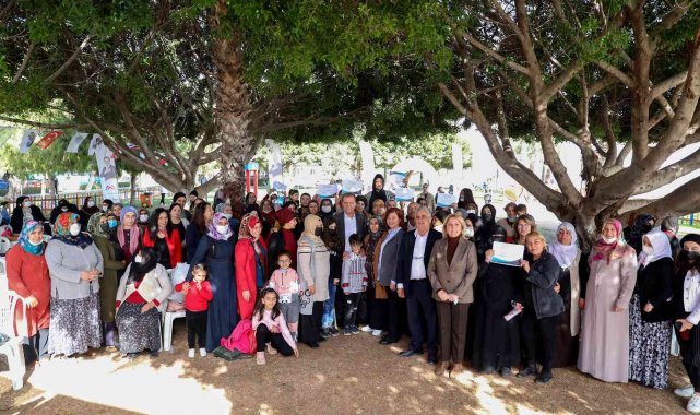 'Evimiz Atölye' projesi, kadınlara kazanç kapısı oldu