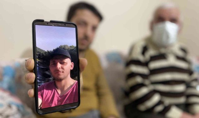 &#039;İşe gideceğim&#039; diye evden çıktı, 5 gündür haber alınamıyor