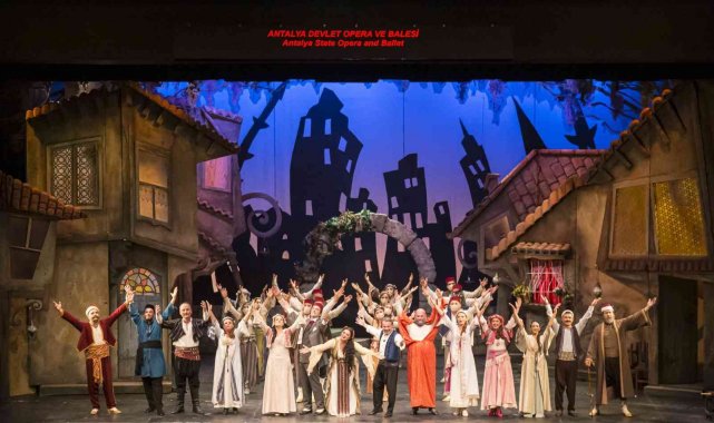 &#039;Kanlı Nigar&#039; tekrar DOB sahnesinde