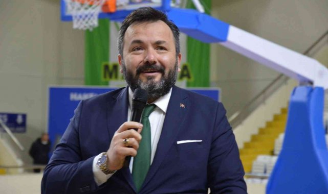 'Karate hakem eğitim semineri ve terfi sınavı' Manisa'da yapıldı