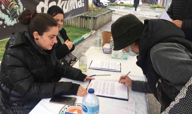 'Körfezime Dokunma' diyenler artıyor