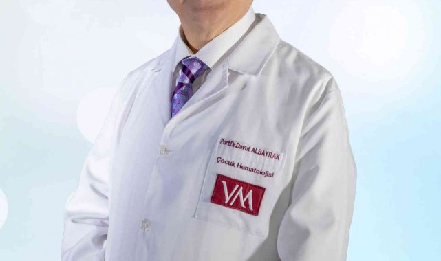 'Lösemili çocukların aileleri Kovid-19'a karşı daha dikkatli olmalı"