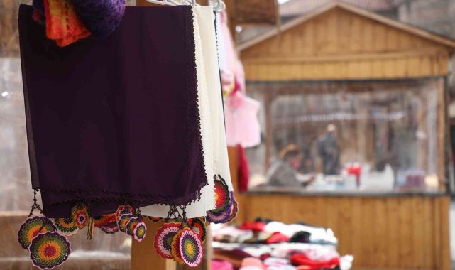 &#039;Maharetli Eller&#039; yine uğrak noktası oldu