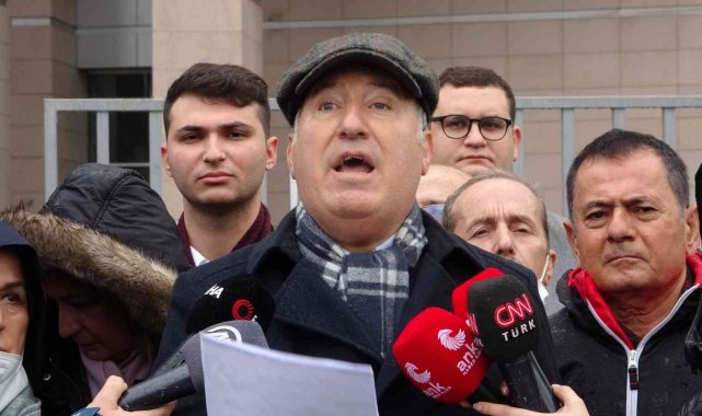 &#039;Montrö Bildirisi&#039;nde imzası olan emekli amiral Cem Gürdeniz ifade verdi