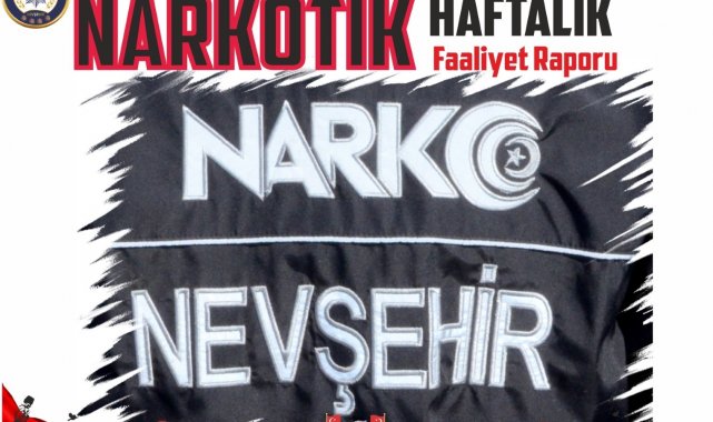 &#039;Narko Sokak&#039; operasyonlarında 4 şahıs tutuklandı