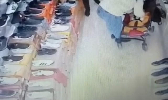 'Pes' dedirten hırsızlık