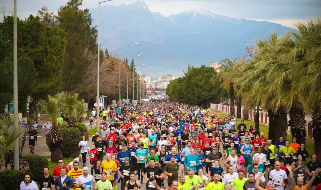 'Runtalya' için geri sayım başladı