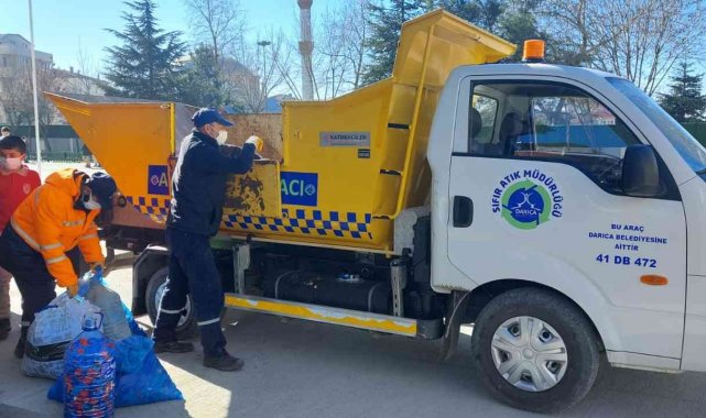 'Sıfır Atık' projesinde okullarla iş birliği
