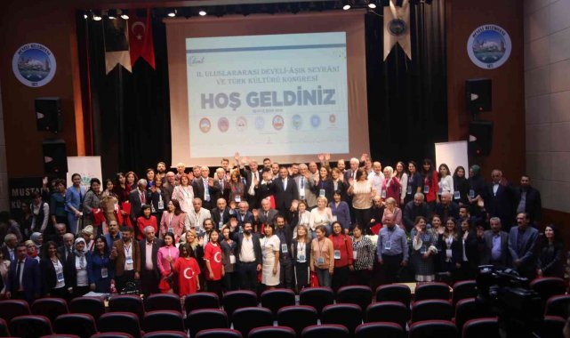 3.Uluslararası Develi-Âşık Seyrani ve Türk Kültürü Kongresi hazırlıkları başladı