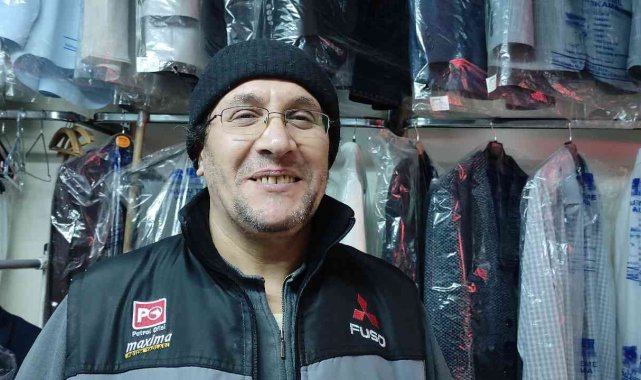 40 yılda ceket ve montların cebinde 400 bin liralık para ve altın buldu