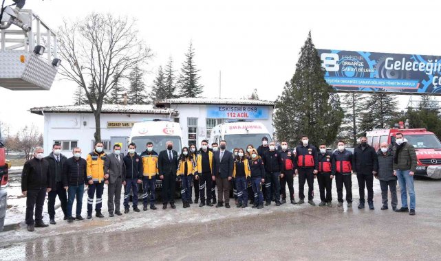 46 bin 585 kişi buradaki sağlık hizmetlerinden faydalanabilecek