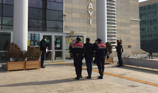 5 katlı binanın elektrik tesisatını çalan şüpheli tutuklandı